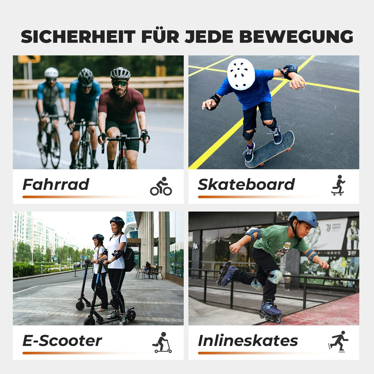 Casque de vélo ROCKBROS avec fermeture magnétique
