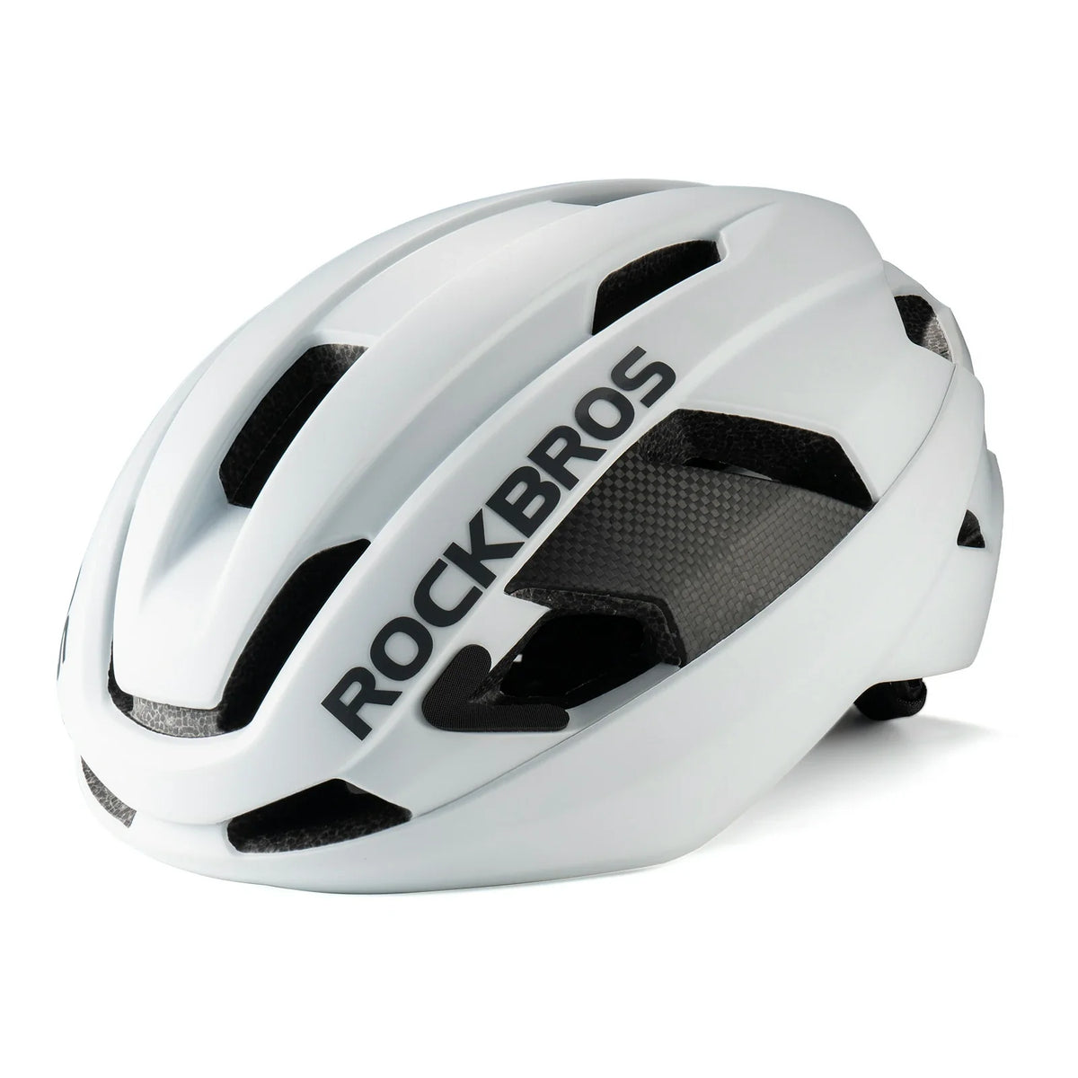 Casque de vélo ROCKBROS avec fermeture magnétique