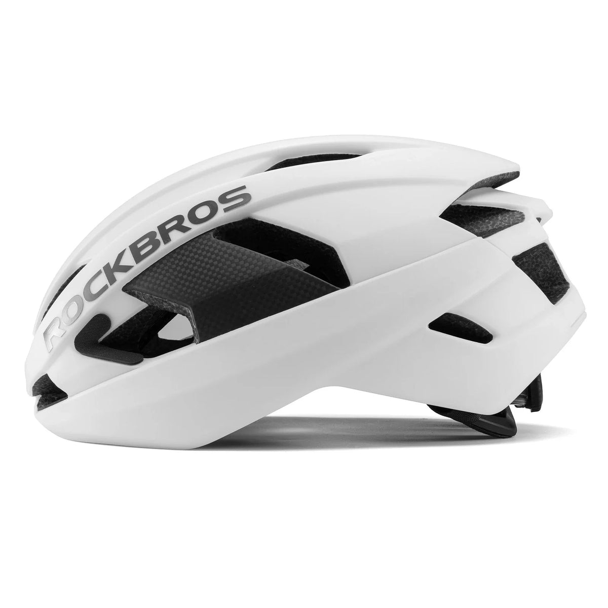 Casque de vélo ROCKBROS avec fermeture magnétique