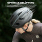 Casque de vélo ROCKBROS avec fermeture magnétique