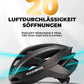 Casque de vélo ROCKBROS avec armature de renfort 58-62cm