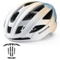 Casque de vélo ROCKBROS avec armature de renfort 58-62cm