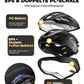 Casque de vélo ROCKBROS avec armature de renfort 58-62cm