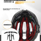 Casque de vélo ROCKBROS avec armature de renfort 58-62cm