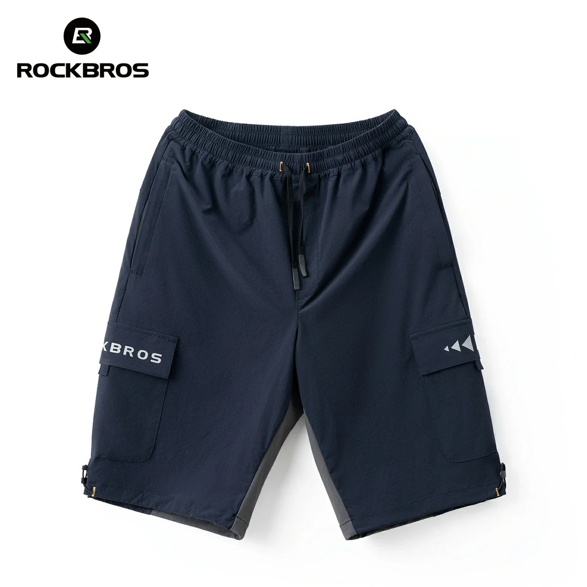 Cyclisme Homme ROCKBROS avec Coussin Intégré
