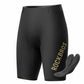 ROCKBROS Cuissard de Vélo Court Rembourré Homme