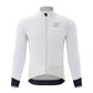 ROCKBROS Veste de cyclisme avec éléments réfléchissants Respirante & Pratique Homme