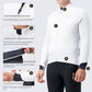 ROCKBROS Veste de cyclisme avec éléments réfléchissants Respirante & Pratique Homme