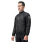 ROCKBROS Veste de cycliste imperméable respirante - coupe-vent et réfléchissante homme