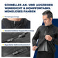 ROCKBROS Veste de cycliste imperméable respirante - coupe-vent et réfléchissante homme