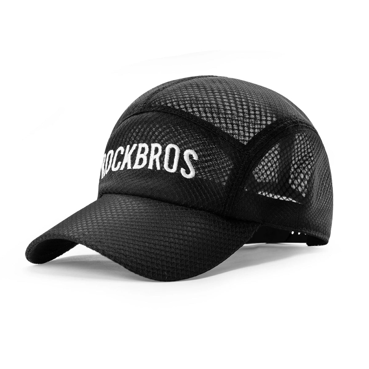 ROCKBROS Casquette de vélo séchage rapide Outdoor Sport Caps protection UV casquette