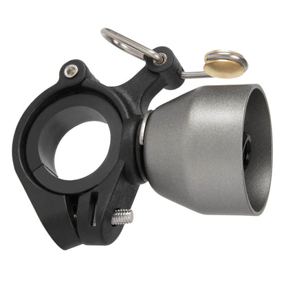 Sonnette de Vélo ROCKBROS Mini 90dB - Alliage de Cuivre & Compatibilité Universelle
