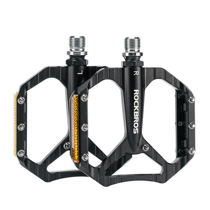 ROCKBROS Pédales de vélo antidérapantes