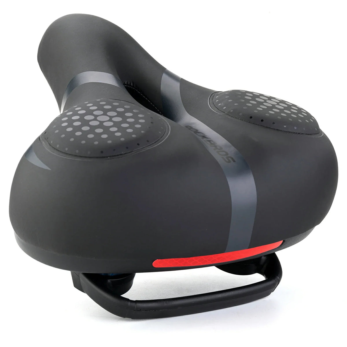 Selle de vélo ROCKBROS avec mousse à mémoire de forme, confortable & soulageant la pression