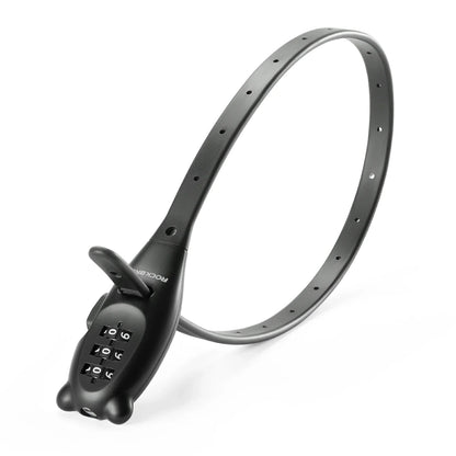ROCKBROS Antivol vélo, antivol câble vélo avec 3 codes à chiffres