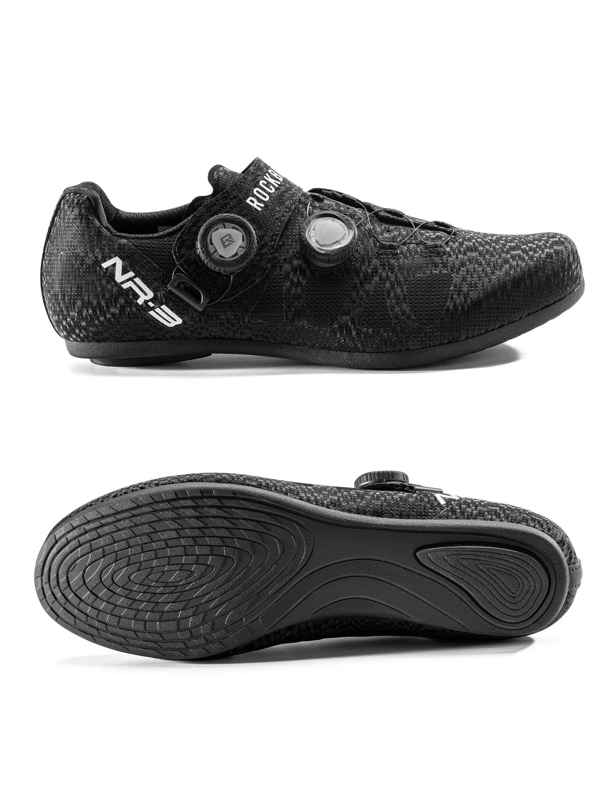 Chaussures de vélo ROCKBROS pour route & VTT