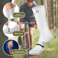 ROCKBROS Chaussettes de vélo respirantes chaussettes de compression