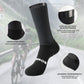 ROCKBROS Chaussettes de vélo respirantes chaussettes de compression