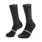ROCKBROS Chaussettes de vélo respirantes chaussettes de compression