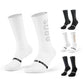 ROCKBROS Chaussettes de vélo respirantes chaussettes de compression