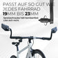 ROCKBROS Rétroviseur vélo HD sécurisé pour guidon