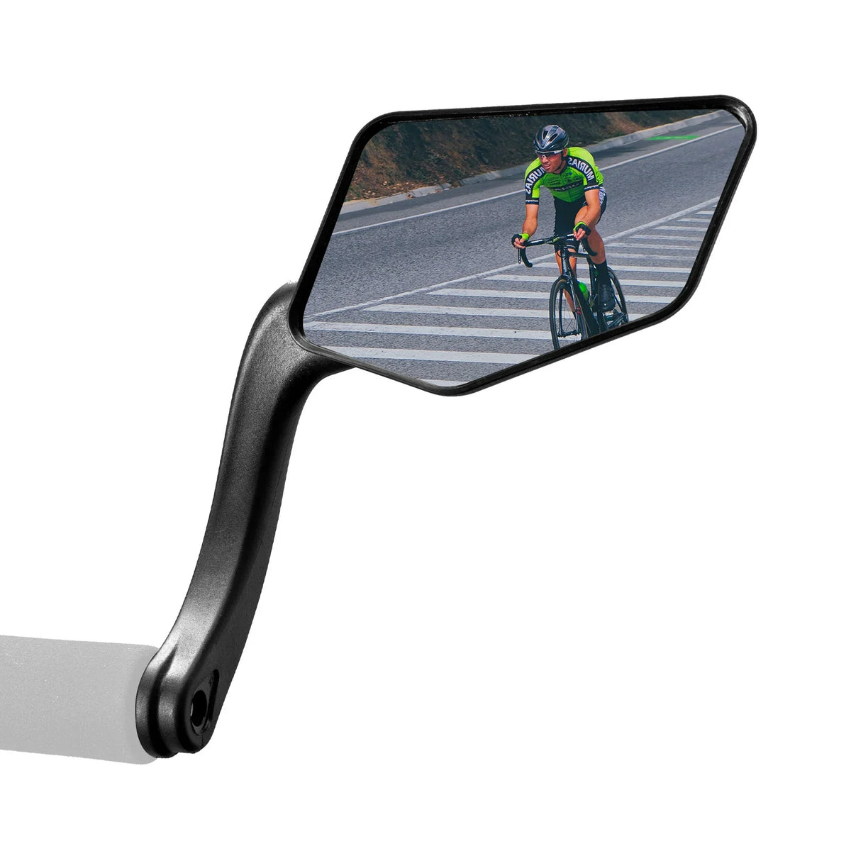 ROCKBROS Rétroviseur vélo HD sécurisé pour guidon