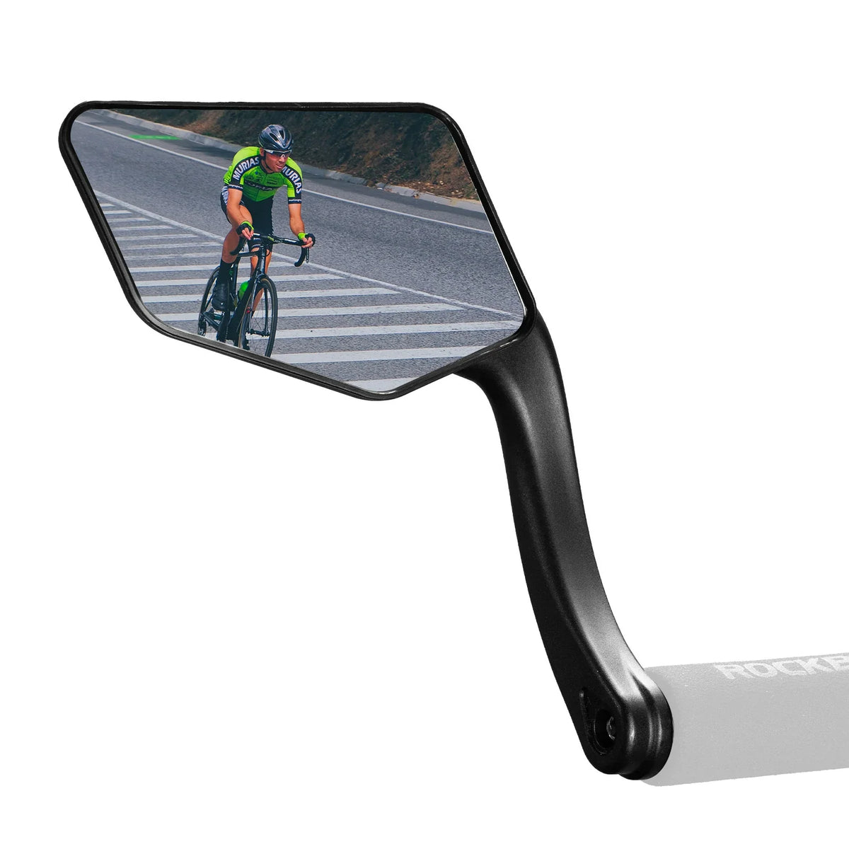 ROCKBROS Rétroviseur vélo HD sécurisé pour guidon