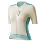 Maillot de cyclisme ROCKBROS Femme Été Manches courtes Respirant Maillot de vélo