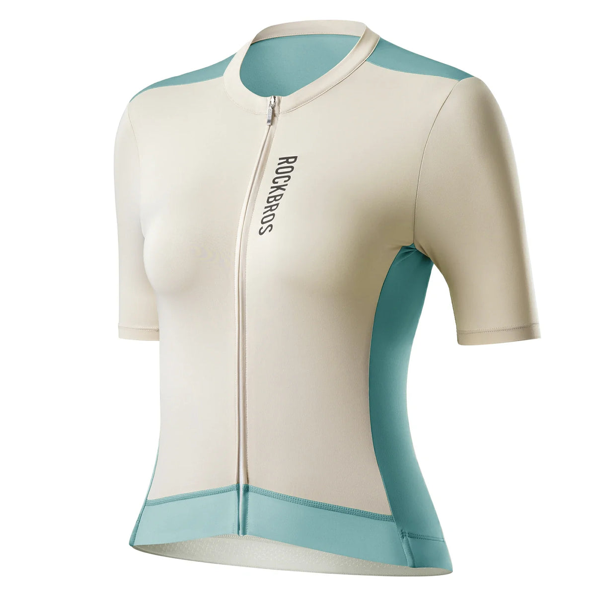 Maillot de cyclisme ROCKBROS Femme Été Manches courtes Respirant Maillot de vélo