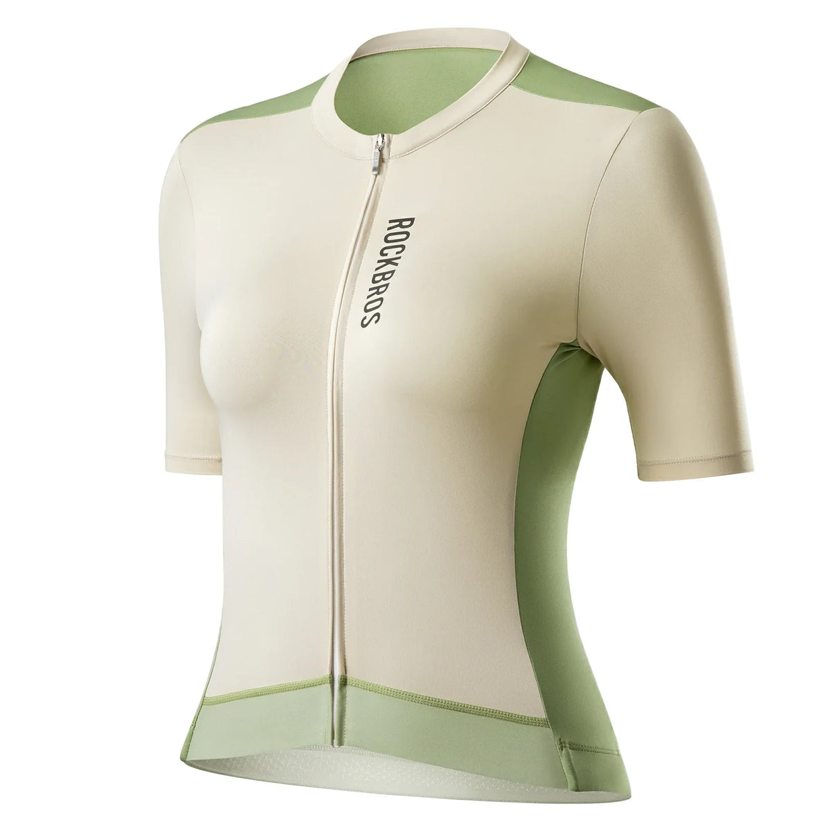 Maillot de cyclisme ROCKBROS Femme Été Manches courtes Respirant Maillot de vélo