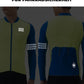 ROCKBROS Maillot de Cyclisme Manches Longues Homme Hiver Chaud Polaire Maillot de Vélo Respirant Élastique Avec 3 Poches et Réfléchissant