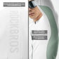 ROCKBROS Maillot de Cyclisme Manches Longues Homme, Respirant et Séchage Rapide, Élastique