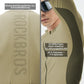 ROCKBROS Maillot de Cyclisme Manches Longues Homme, Respirant et Séchage Rapide, Élastique