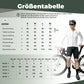 ROCKBROS Maillot de Cyclisme Manches Longues Homme, Respirant et Séchage Rapide, Élastique