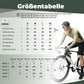 ROCKBROS Maillot de Cyclisme Manches Longues Homme, Respirant et Séchage Rapide, Élastique