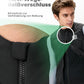 ROCKBROS Gilet de vélo Coupe-vent Léger Respirable À séchage rapide, Pliable Gilet de cyclisme