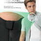 ROCKBROS Gilet de vélo Coupe-vent Léger Respirable À séchage rapide, Pliable Gilet de cyclisme