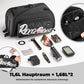 ROCKBROS Sacoche de port-bagages pliable monobloc