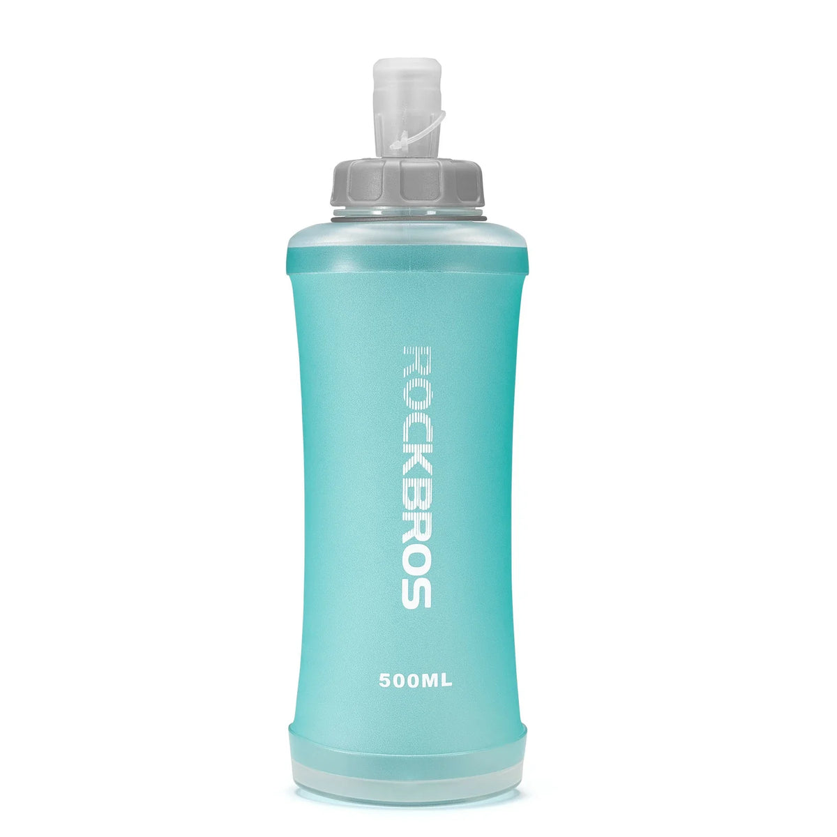 ROCKBROS Gourde pliable pour vélo, légère sans BPA