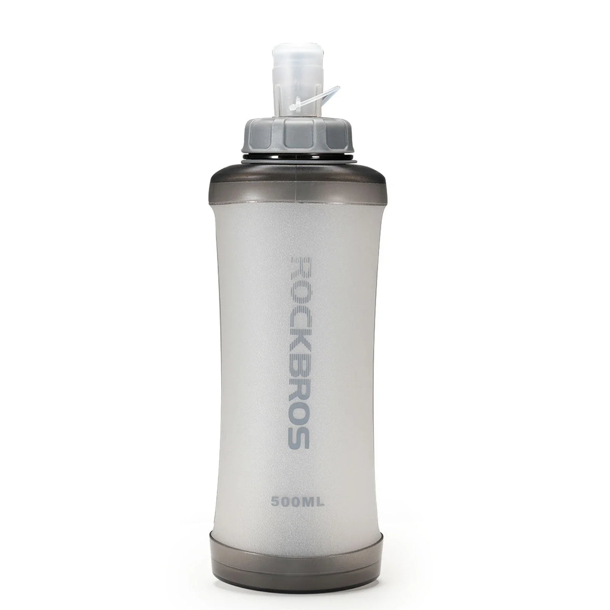 ROCKBROS Gourde pliable pour vélo, légère sans BPA