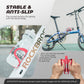 ROCKBROS Porte-bidon Vélo Porte-boisson Alliage d'Aluminium Léger