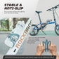 ROCKBROS Porte-bidon Vélo Porte-boisson Alliage d'Aluminium Léger