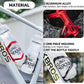 ROCKBROS Porte-bidon Vélo Porte-boisson Porte-bidon en alliage d'aluminium env. 40g