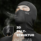 ROCKBROS Cagoule polaire Winter Respirant Balaclava Masque de ski