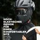 ROCKBROS Cagoule polaire Winter Respirant Balaclava Masque de ski