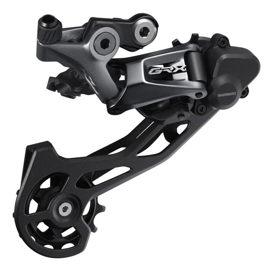 Levier gauche SHIMANO GRX BL-RX600 2x11v avec étrier et durite Levier gauche SHIMANO GRX BL-RX600 2x11v avec étrier et durite