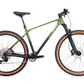 RINOS Gaia2X Carbon MTB Shimano Deore 12 speed 19 inch Hardtail Rockshox