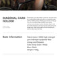 ROCKBROS Portefeuille Pochettes pour Carte de Crédit Clés