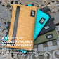 ROCKBROS Portefeuille Pochettes pour Carte de Crédit Clés