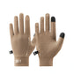 ROCKBROS Gants de vélo d'hiver en graphène de 5°C à 15°C